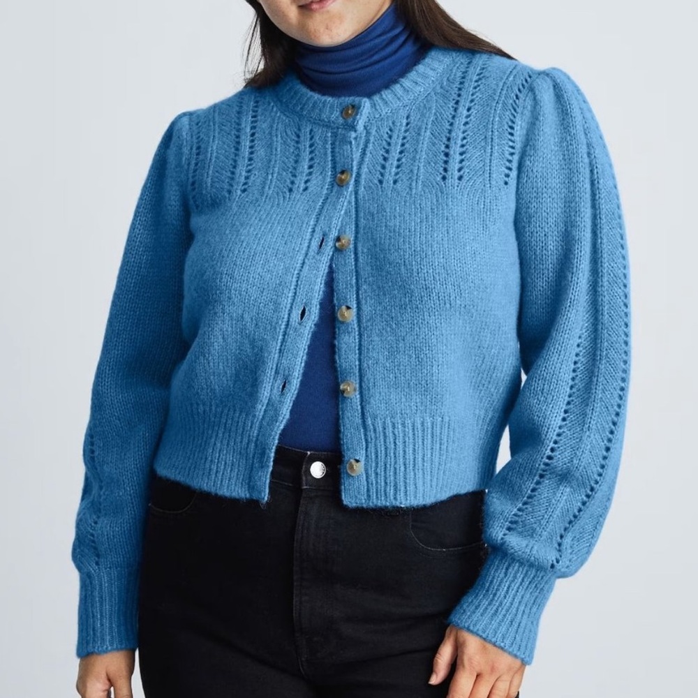 Everlane Cloud Cardigan